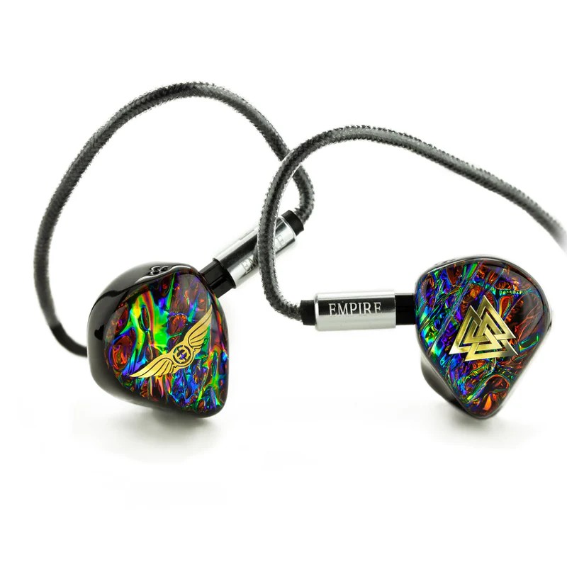 Empire Ears Odin Universal IEMs The Apex of Empire Ears Mastery - Blue image1