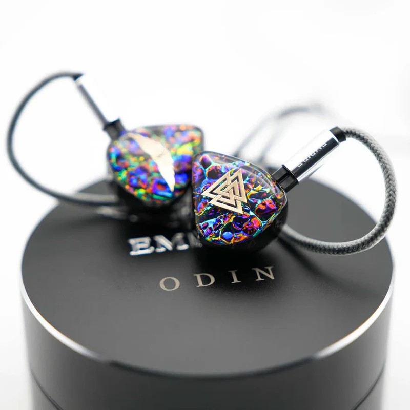 Empire Ears Odin Universal IEMs The Apex of Empire Ears Mastery - Blue image3