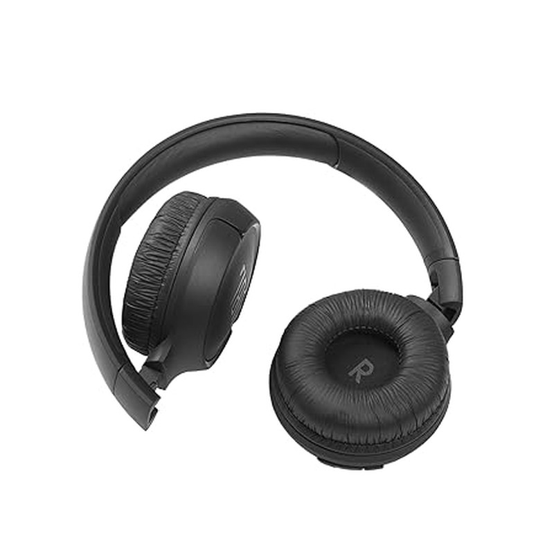 JBL Tune 770NC Adaptive Noise Cancelling with Smart Ambient - Black image2