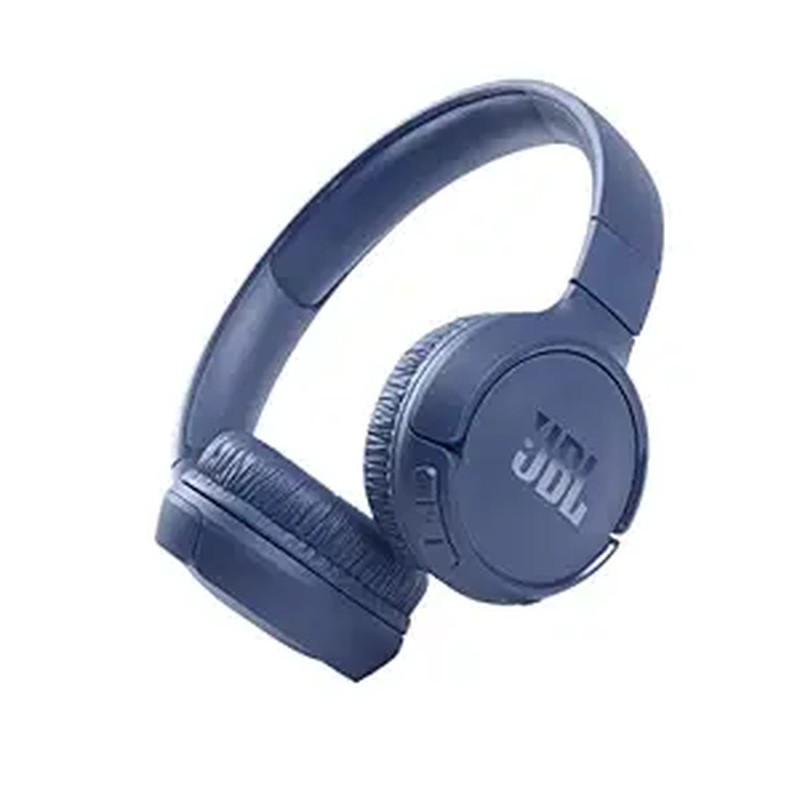 JBL Tune 770NC Adaptive Noise Cancelling with Smart Ambient - Blue image1