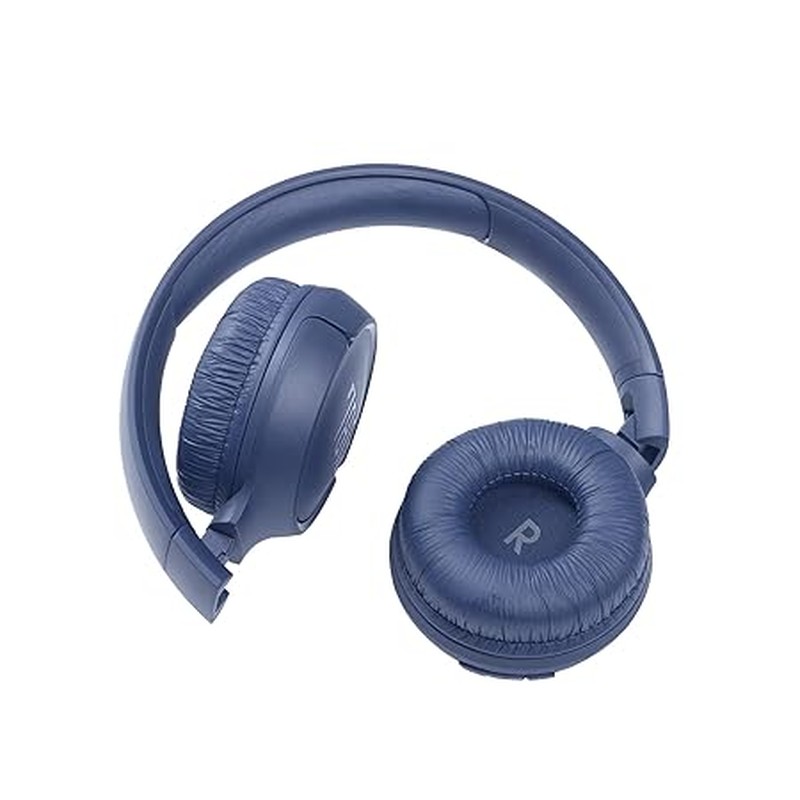 JBL Tune 770NC Adaptive Noise Cancelling with Smart Ambient - Blue image2