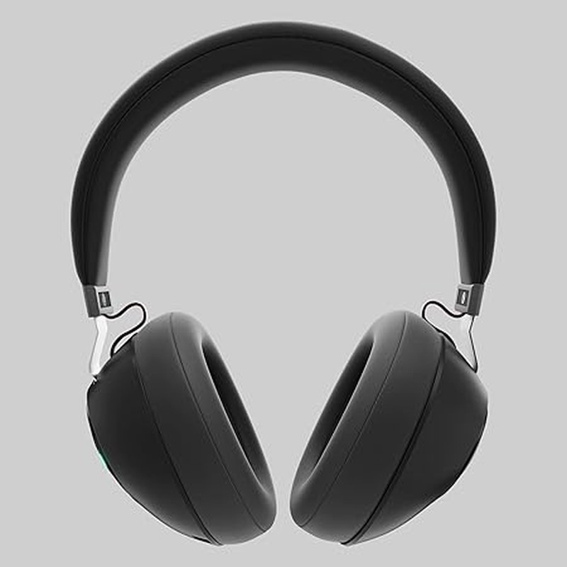 ZEBRONICS Duke 60hrs Playtime Bluetooth Wireless Over Ear Headphone with Mic - Black image2